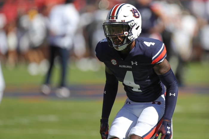 DJ James vs Missouri